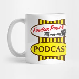 Fandom Power (Coffee N Doughnuts) Mug